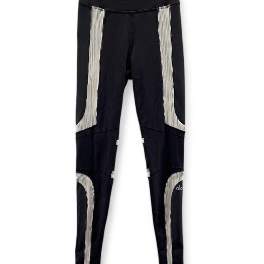 ALO YOGA ELECTRIC WORKOUT LEGGINGS